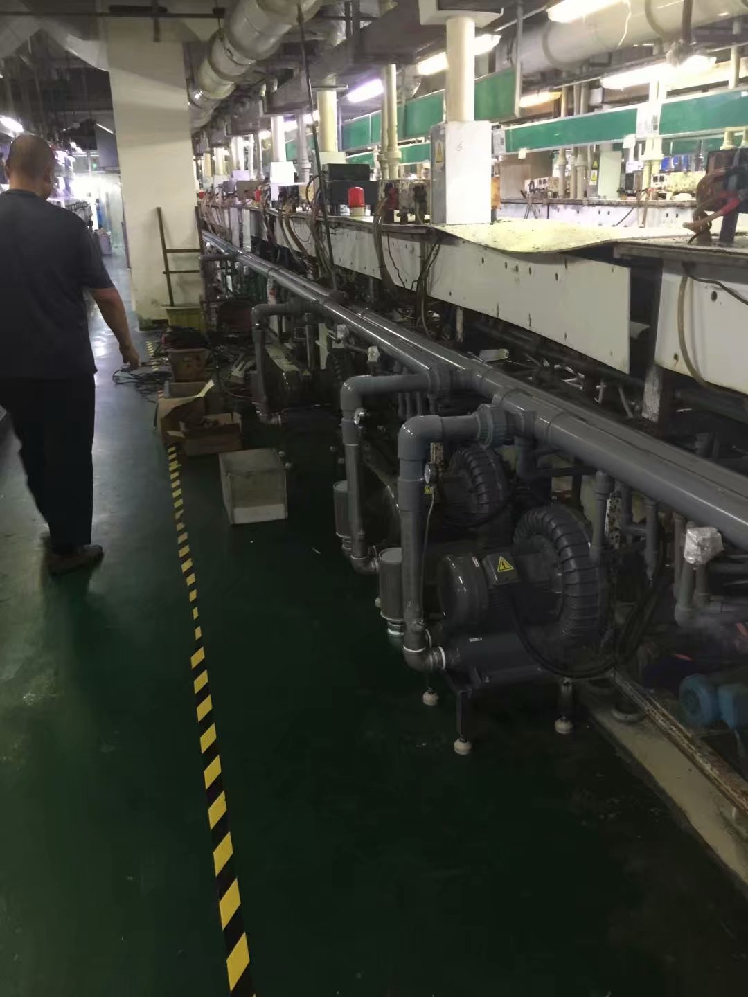 電鍍機械案例_廣東春鼎環保科技有限公司