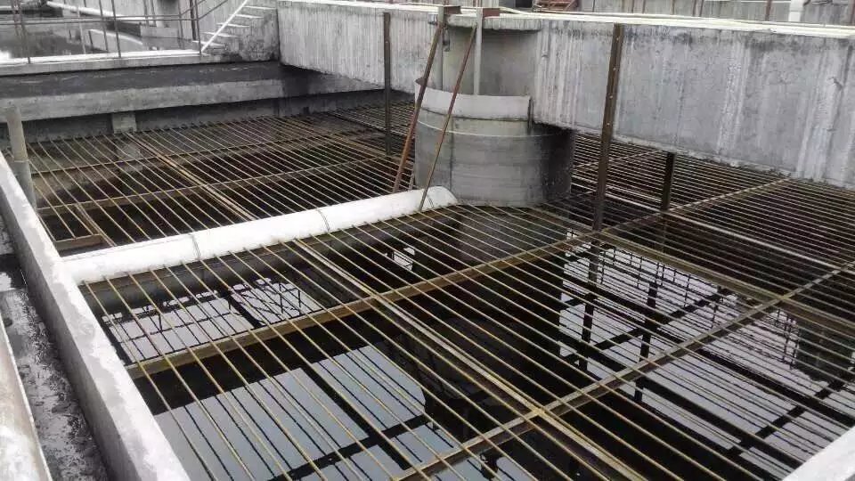 曝氣系統安裝案例_廣東春鼎環保科技有限公司