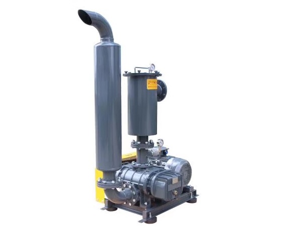 【廣東春鼎】LTV型羅茨鼓風機_廣東春鼎環保科技有限公司