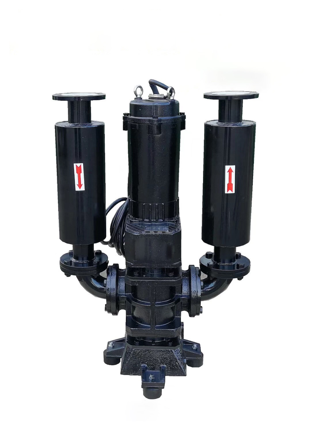 【廣東春鼎】TS-12515沉水羅茨鼓風機_廣東春鼎環保科技有限公司