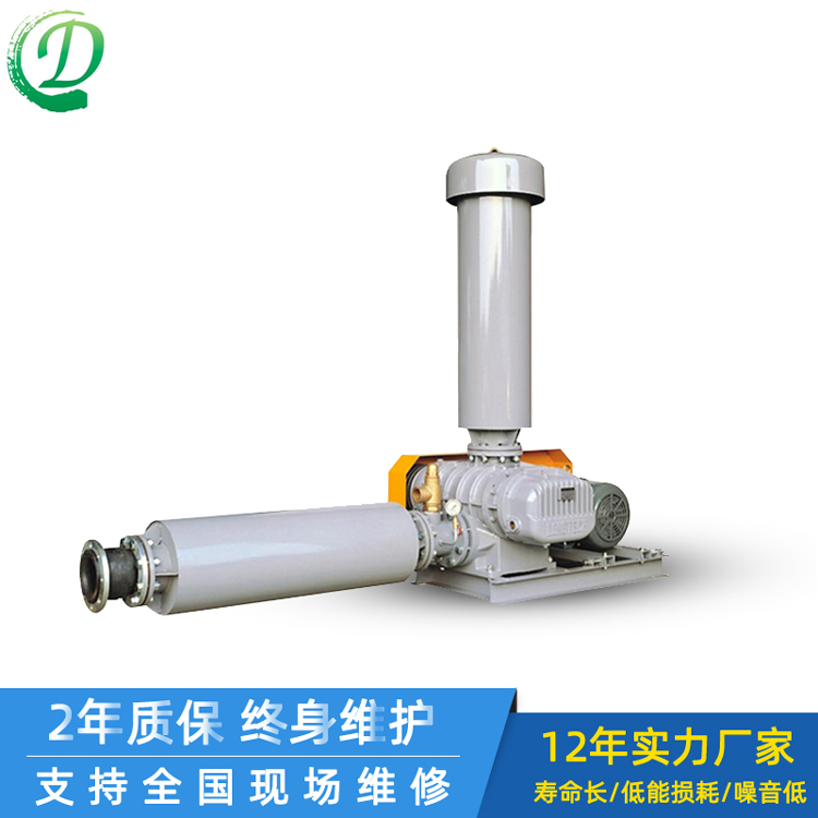 【廣東春鼎】污水處理專用15KW羅茨鼓風機_廣東春鼎環保科技有限公司