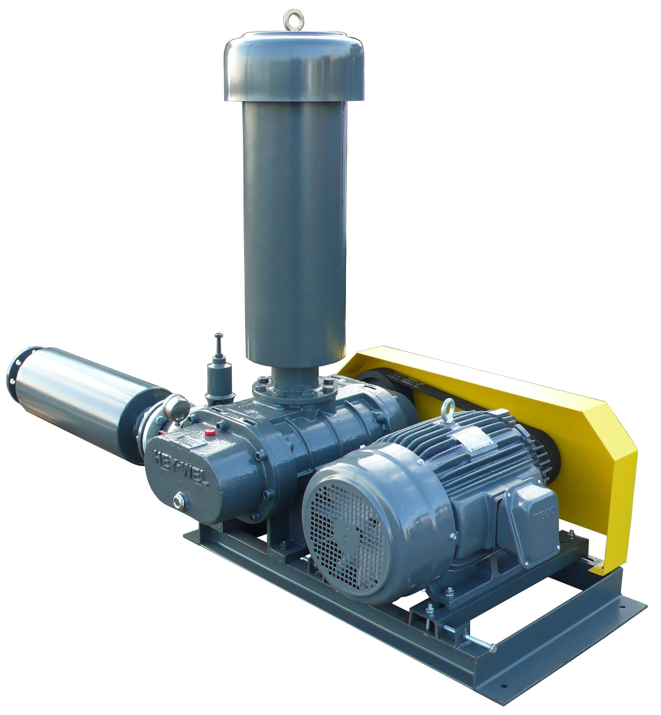 【廣東春鼎】熔噴擠出設備專用高壓魯氏鼓風機_廣東春鼎環保科技有限公司