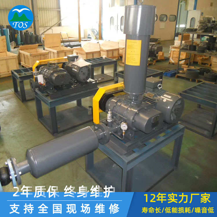 熔噴擠出設備專用鼓風機TH-250_廣東春鼎環保科技有限公司