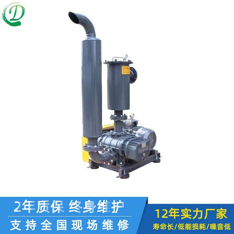 【廣東春鼎】22KW工業用除濕抽濕羅茨真空泵_廣東春鼎環保科技有限公司