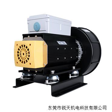 節能分體式永磁高速風機_廣東春鼎環保科技有限公司