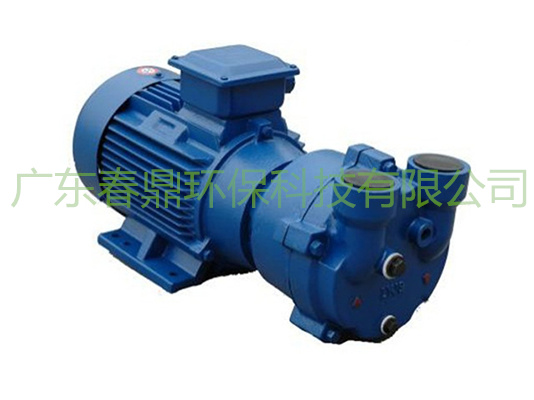 2BV2系列液環真空泵及壓縮機_廣東春鼎環保科技有限公司