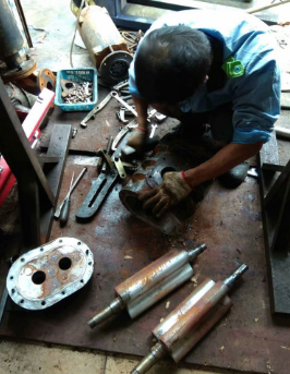 廣東春鼎專業維修羅茨鼓風機_廣東春鼎環保科技有限公司