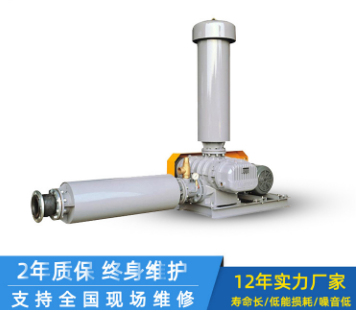 【廣東春鼎】現貨供應恒壓熔噴布熔噴設備專用羅茨鼓風機_廣東春鼎環保科技有限公司
