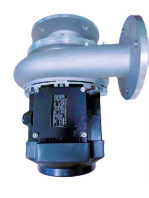 永磁高速風機 TOS-5.5_廣東春鼎環保科技有限公司