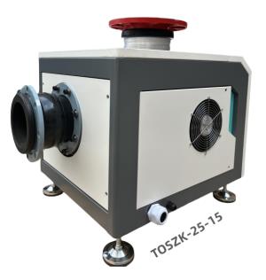 真空集成風機 TOSZK-25-15 適用于：粉粒體輸送、電鍍等行業_廣東春鼎環保科技有限公司