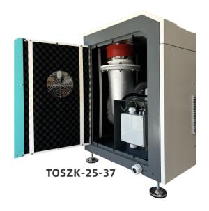 真空集塵風機TOSZK-25-30 適用于：粉粒體輸送、鋰電池抽粉等行業