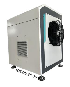真空集塵風機TOSZK-25-75  適用于：鋰電池抽粉、PCB線路板等行業_廣東春鼎環保科技有限公司