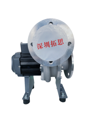 永磁節能高速風機15KW
