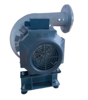 永磁節能高速風機11KW