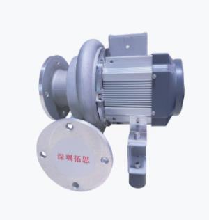 永磁節能高速風機7.5KW