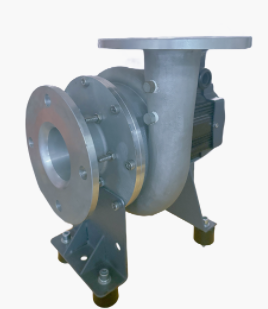 永磁節能高速風機4KW