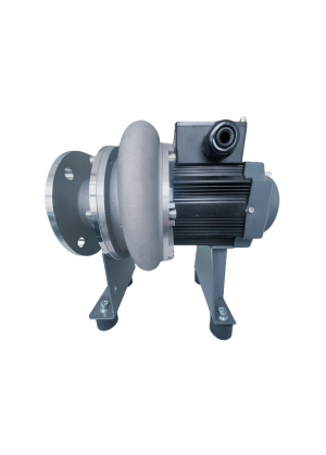 永磁節能高速風機18.5KW
