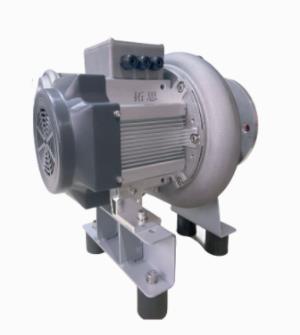 永磁高速風機 TOS-7.5_廣東春鼎環保科技有限公司