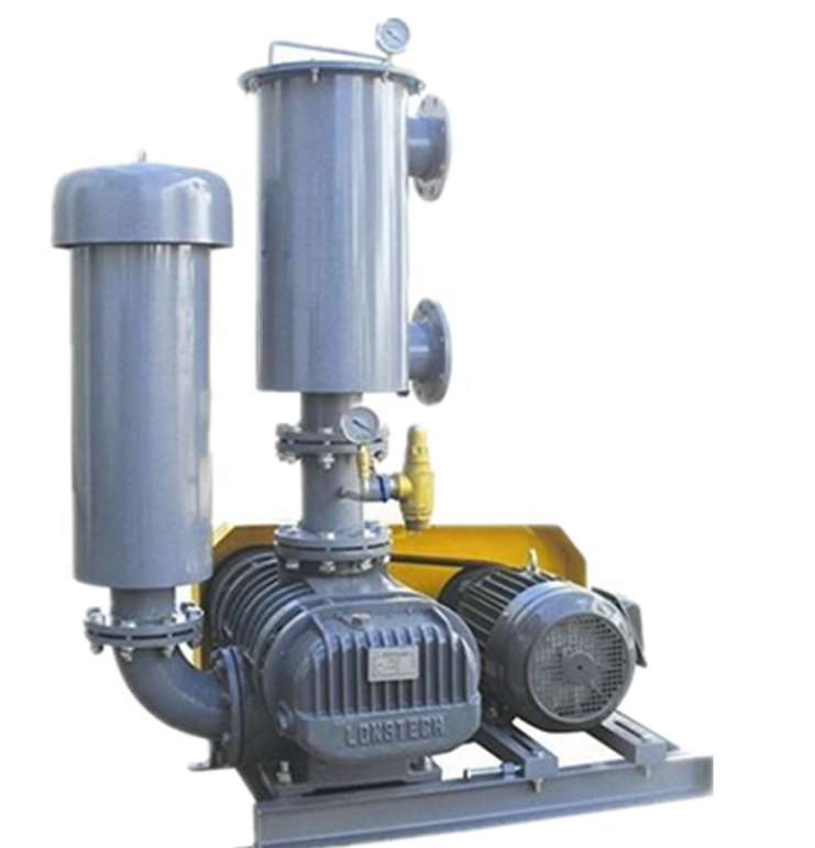 廣東春鼎THV-150永磁羅茨風機